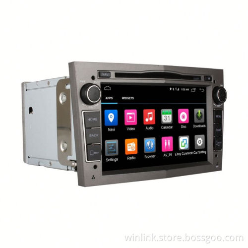 Ownice Android 6.0 Cortex A53 4core GPS navi for Opel Corsa Antara 2006 - 2011 support TPMS + 16G rom